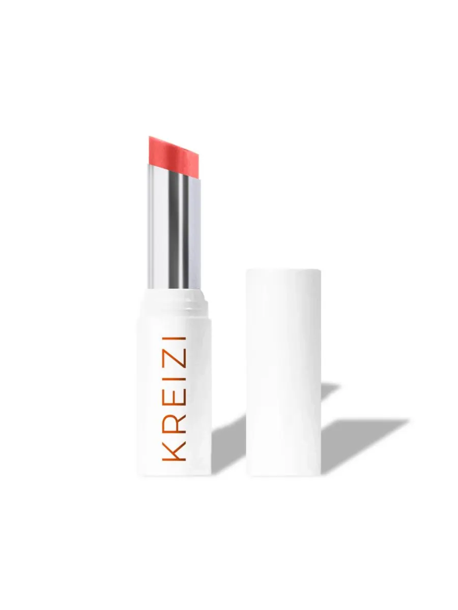Увлажняющая кремовая помада для женщин Kreizi Beauty — голубой