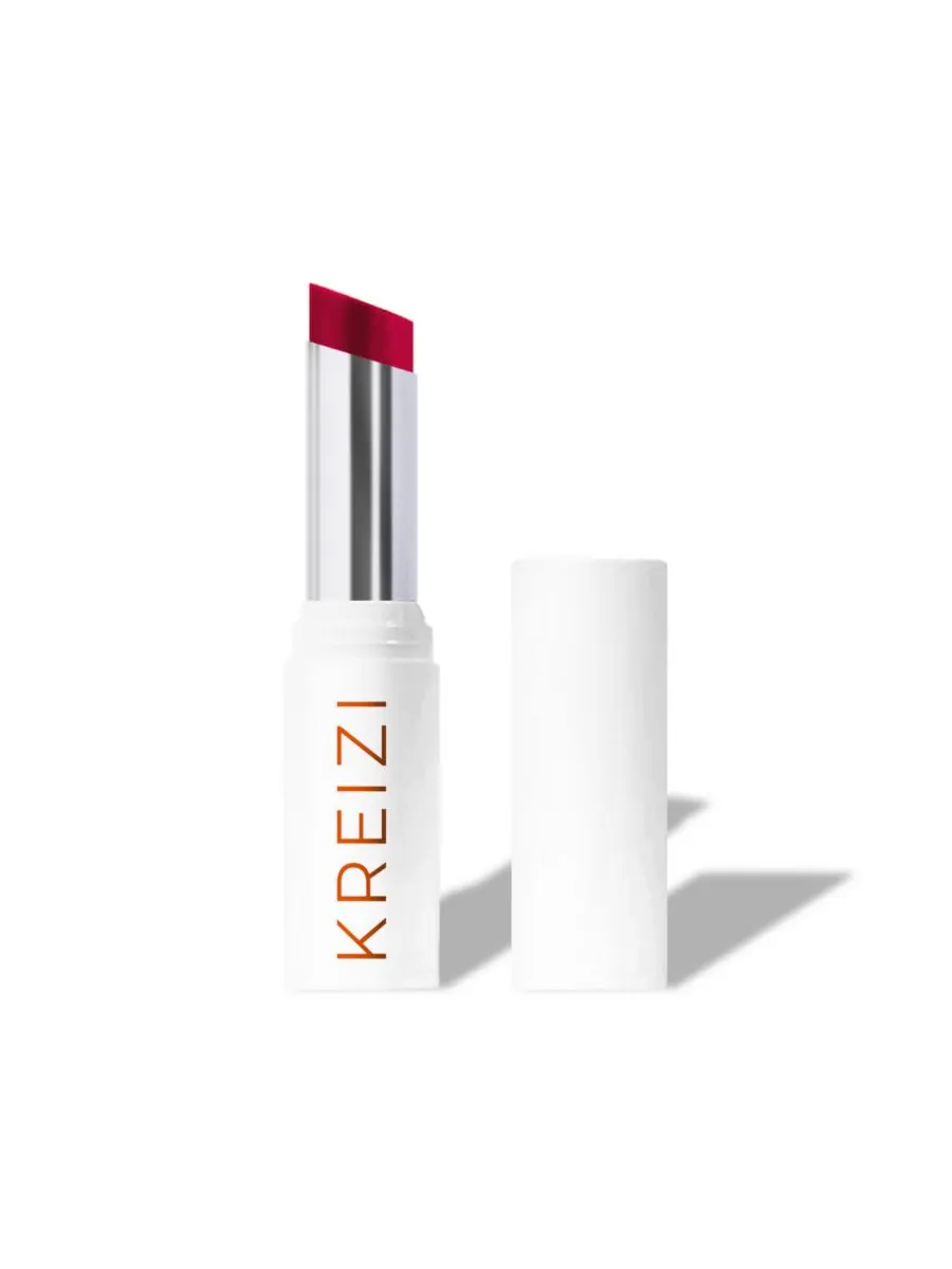 Увлажняющая кремовая помада для женщин Kreizi Beauty — розовый