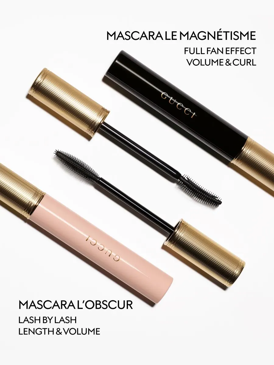 Тушь для ресниц Gucci Le Magnetisme — изображение 5 из 10