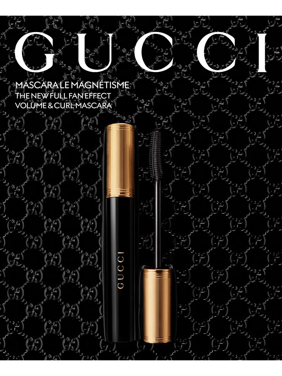 Тушь для ресниц Gucci Le Magnetisme — изображение 9 из 10