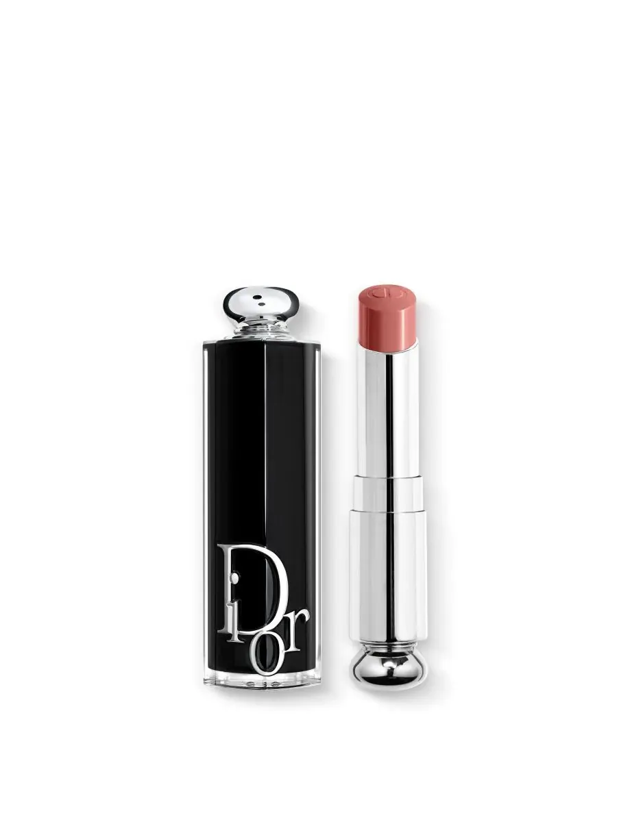 Коллекция многоразовых блестящих помад Addict DIOR, 100 Nude Look (A Nude) — изображение 1 из 5