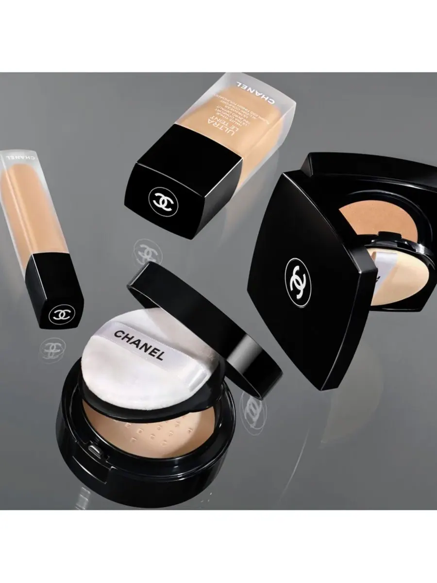 Консилер All-Day Comfort Flawless Finish, 0,29 унции CHANEL — изображение 7 из 8