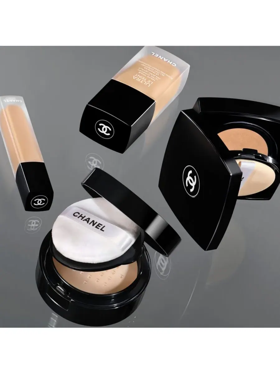 Консилер All-Day Comfort Flawless Finish, 0,29 унции CHANEL — изображение 7 из 8