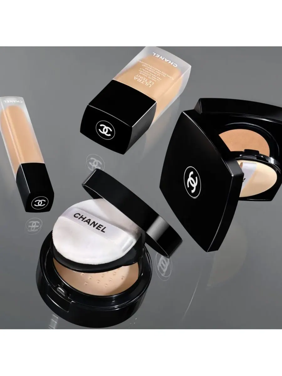 Консилер All-Day Comfort Flawless Finish, 0,29 унции CHANEL — изображение 7 из 8