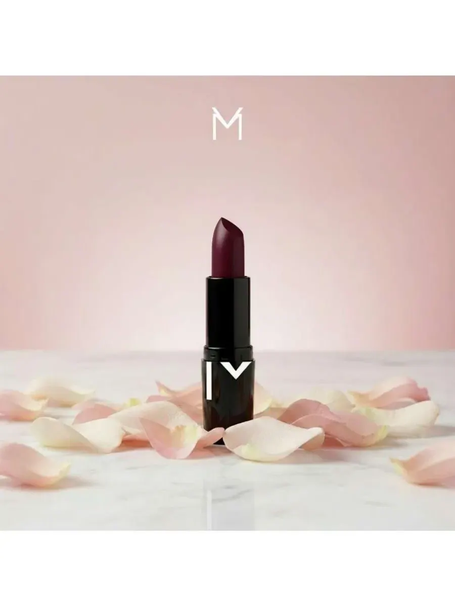 Помада Coconut Cocktail Voodoo Makeup, Intrigue (Blackberry) — изображение 2 из 3