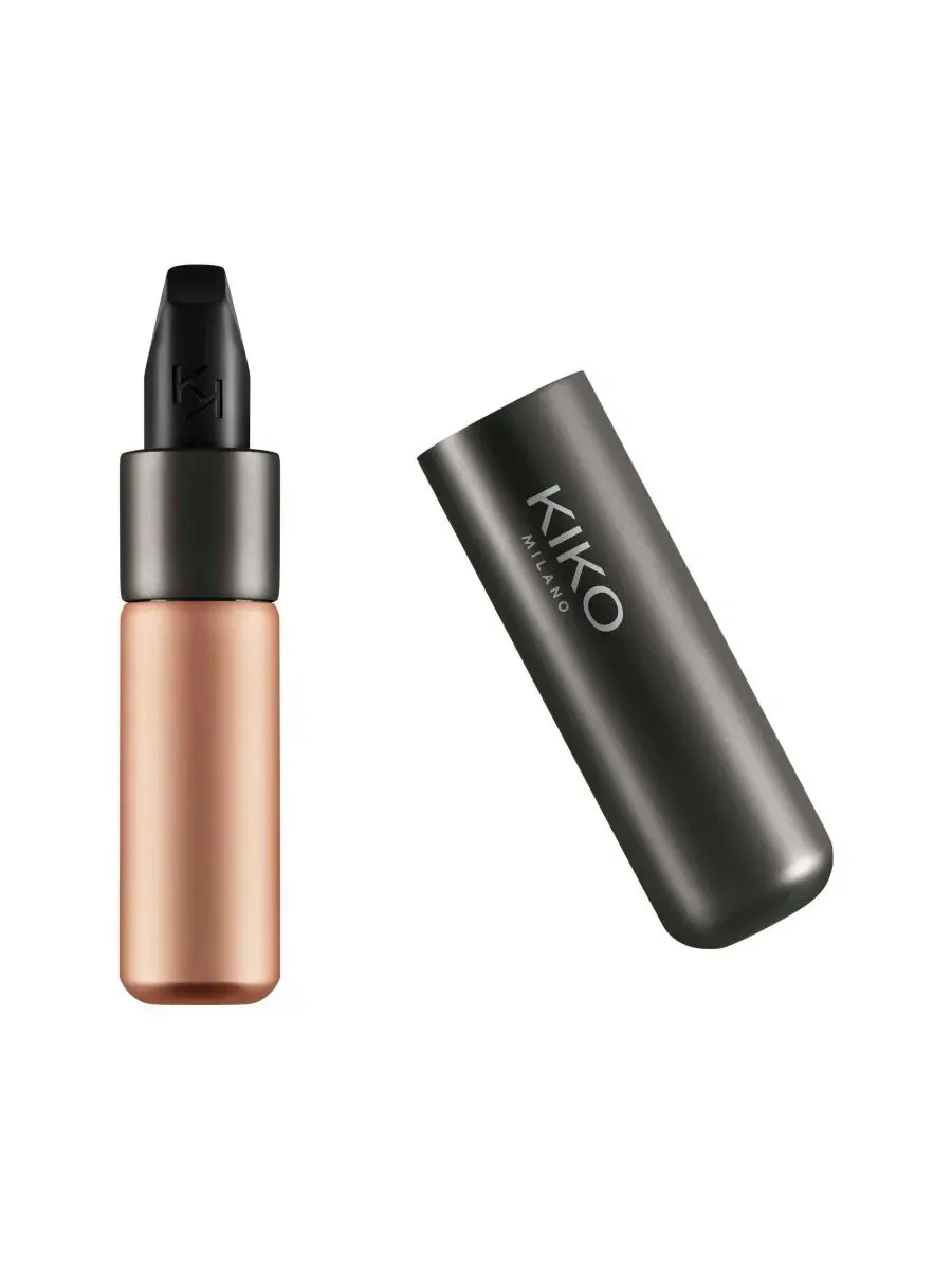 Матовая помада Velvet Passion, 3.4 г KIKO Milano — черный