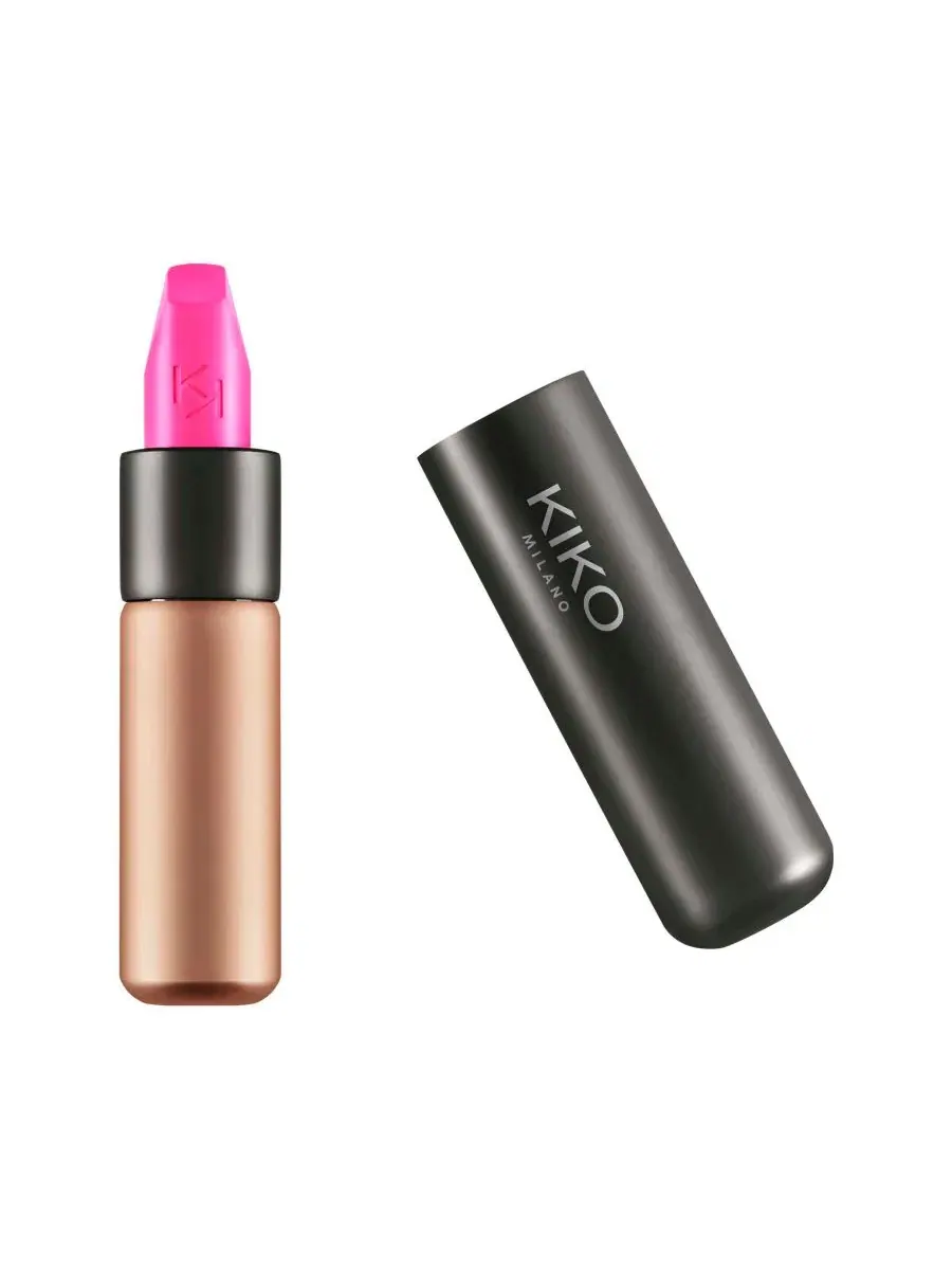 Матовая помада Velvet Passion, 3,4 г KIKO Milano, 306 Fuchsia