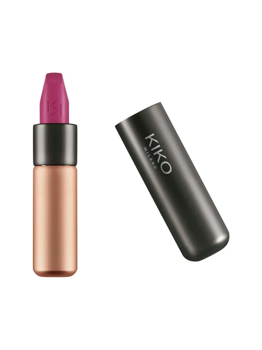 Матовая помада Velvet Passion, 3,4 г KIKO Milano, 314 Plum