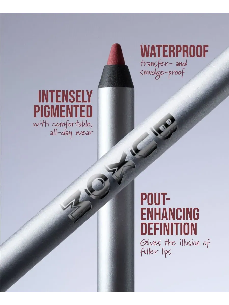 Карандаш для губ Power Line Pout Sculpt, 0.4 унции Buxom Cosmetics — изображение 4 из 8