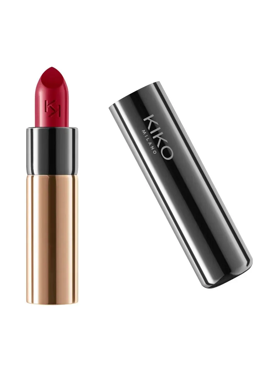 Кремовая помада с блеском Gossamer Emotion, 3,4 г KIKO Milano, 111 Sangria