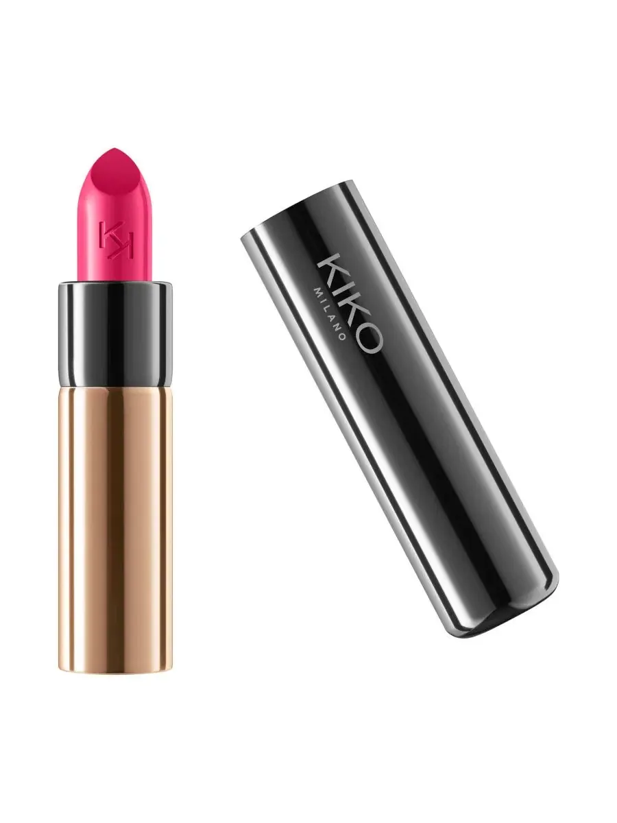 Помада кремовая KIKO Milano Gossamer Emotion, 3,4 г, 124 Azalea — изображение 1 из 3