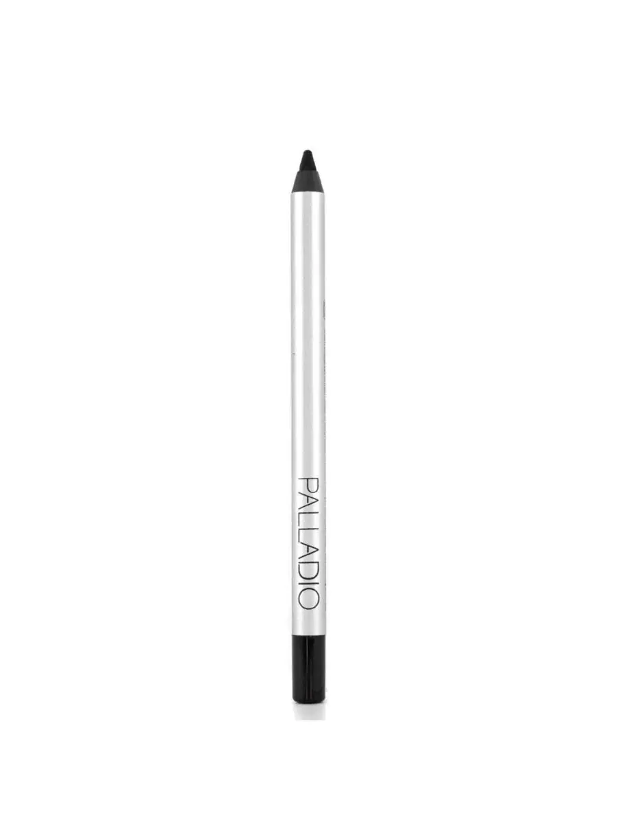 Карандаш для глаз Palladio Precision, тонкий аппликатор, стойкая формула