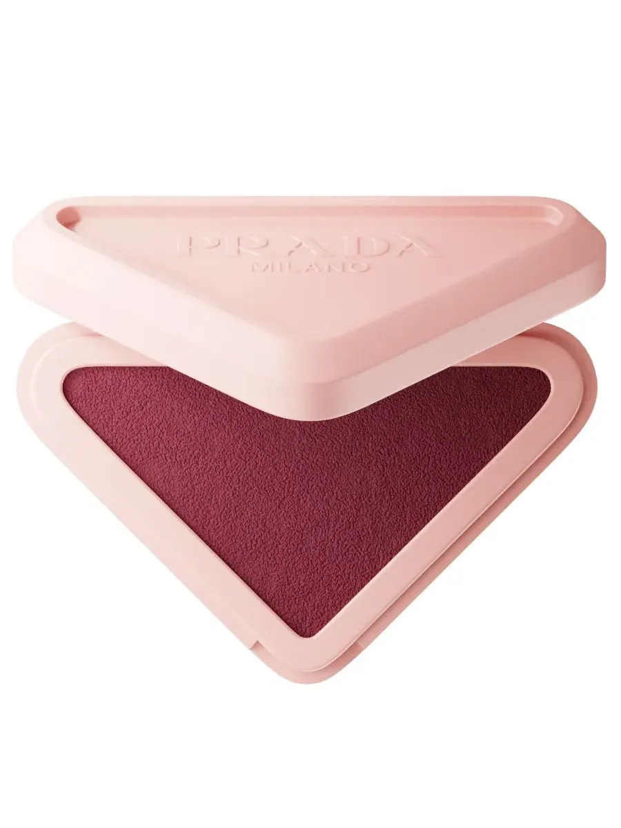 Румяна кремовые Touch Cream-To-Powder Soft Blur Longwear, 5 г Prada Beauty, P79 Mauve: Rich Berry — изображение 1 из 10