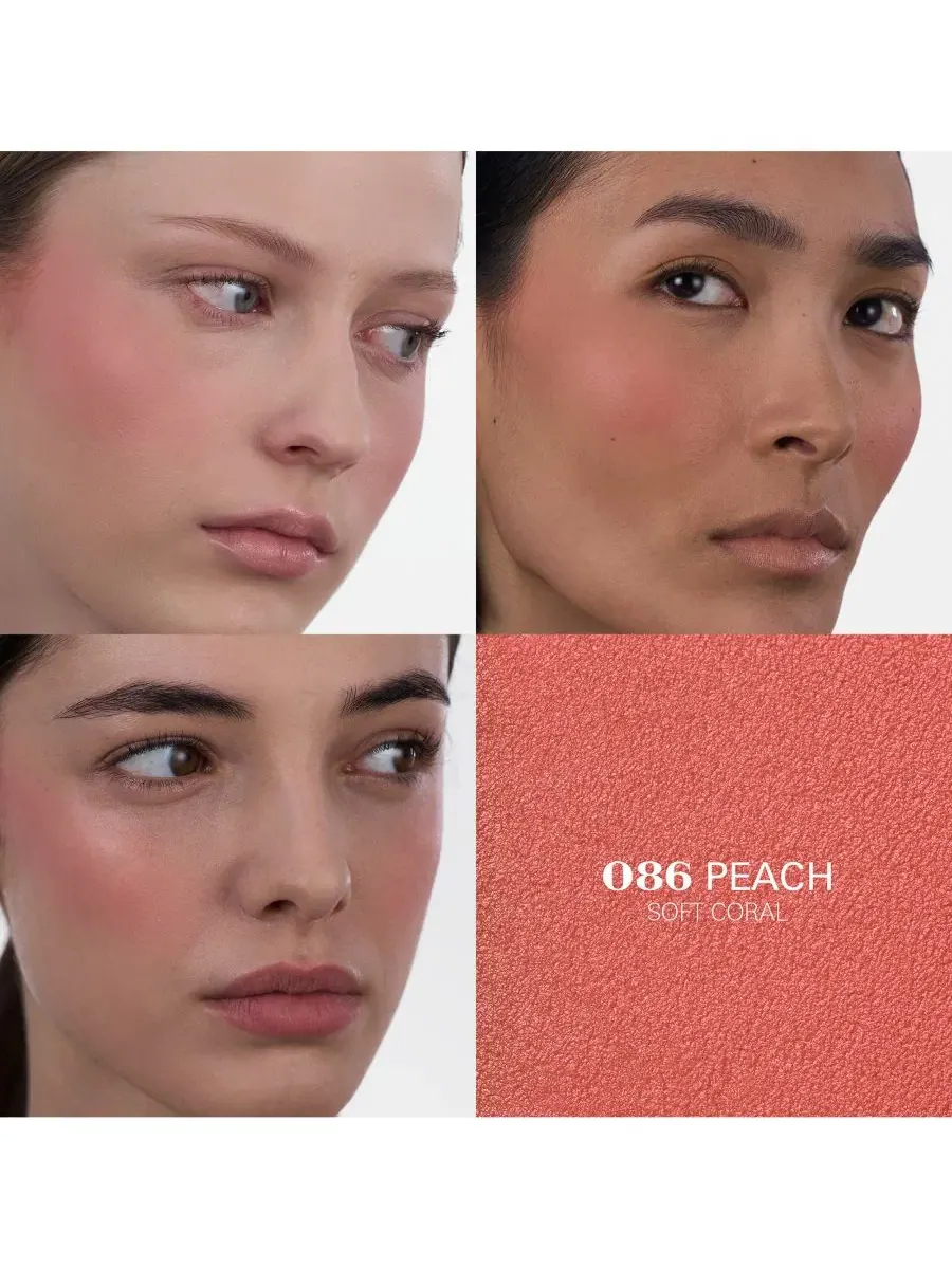 Румяна Touch Cream-to-Powder Soft Blur Longwear Prada Beauty — изображение 2 из 10