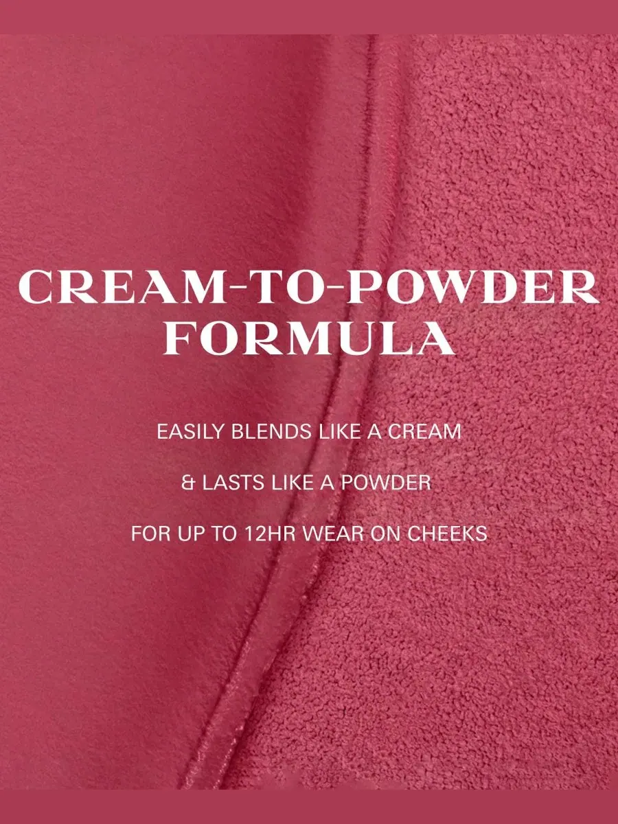 Румяна Touch Cream-to-Powder Soft Blur Longwear Prada Beauty — изображение 7 из 10