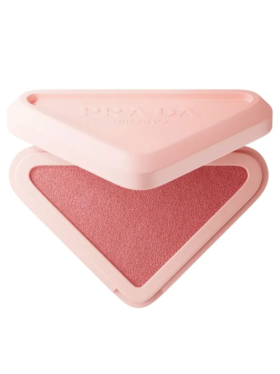 Румяна кремовые для лица Touch Cream-to-Powder, 5 г Prada Beauty