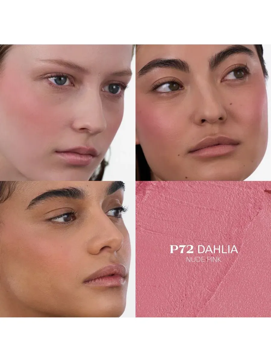 Румяна кремовые для лица Touch Cream-to-Powder, 5 г Prada Beauty — изображение 2 из 10