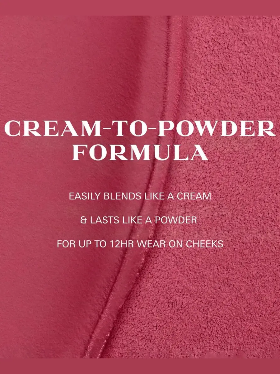 Румяна кремовые для лица Touch Cream-to-Powder, 5 г Prada Beauty — изображение 7 из 10