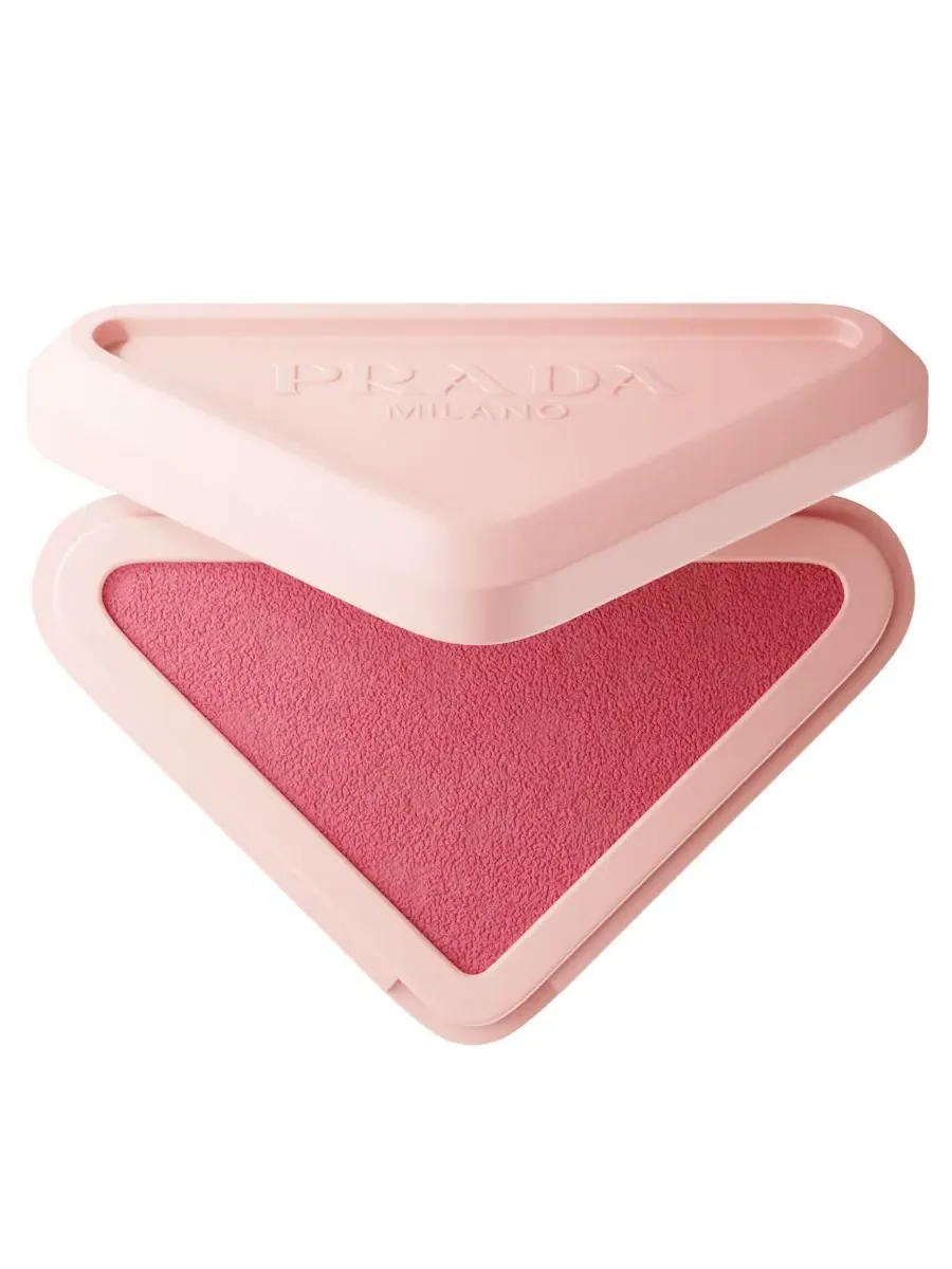 Румяна кремовые Prada Beauty Touch Cream-to-Powder Soft Blur Longwear Blush, 5 г — изображение 1 из 10