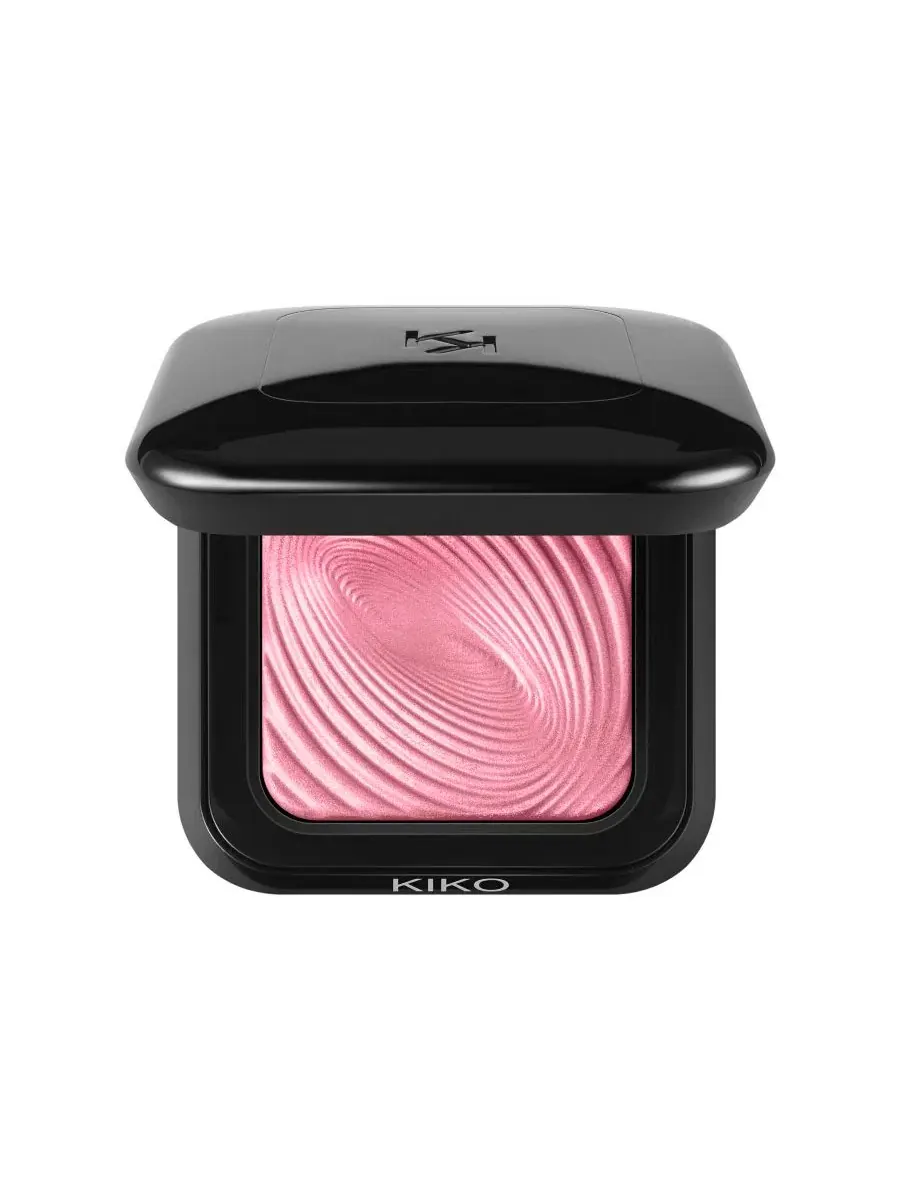 Тени для век KIKO Milano Water Eyeshadow, 3 г — розовый