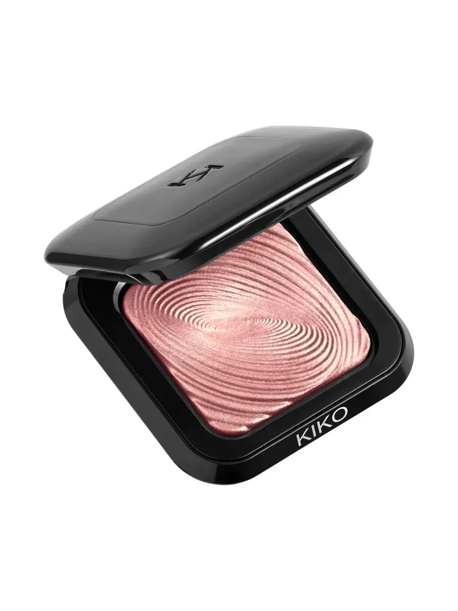Тени для век KIKO Milano Water Eyeshadow, 3 г — изображение 3 из 5