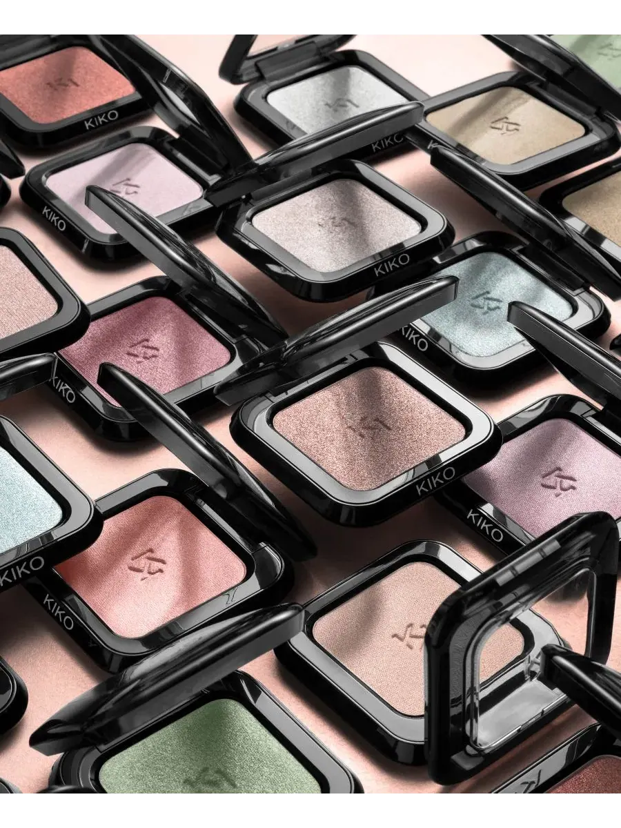 Тени для век KIKO Milano High Pigment Eyeshadow, 1.4 г — изображение 5 из 6