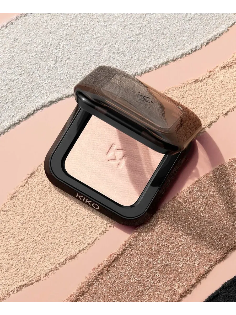 Тени для век KIKO Milano High Pigment Eyeshadow, 1.4 г, Satin Lilac — изображение 3 из 6