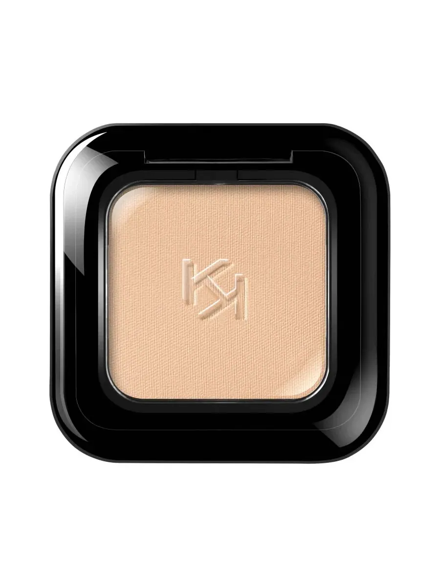 Тени для век с высокой пигментацией, 1.5 г KIKO Milano, Matte Flax — изображение 1 из 6