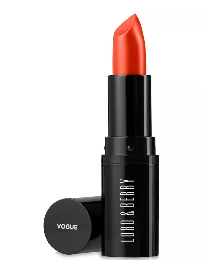 Матовая помада Vogue Lord & Berry