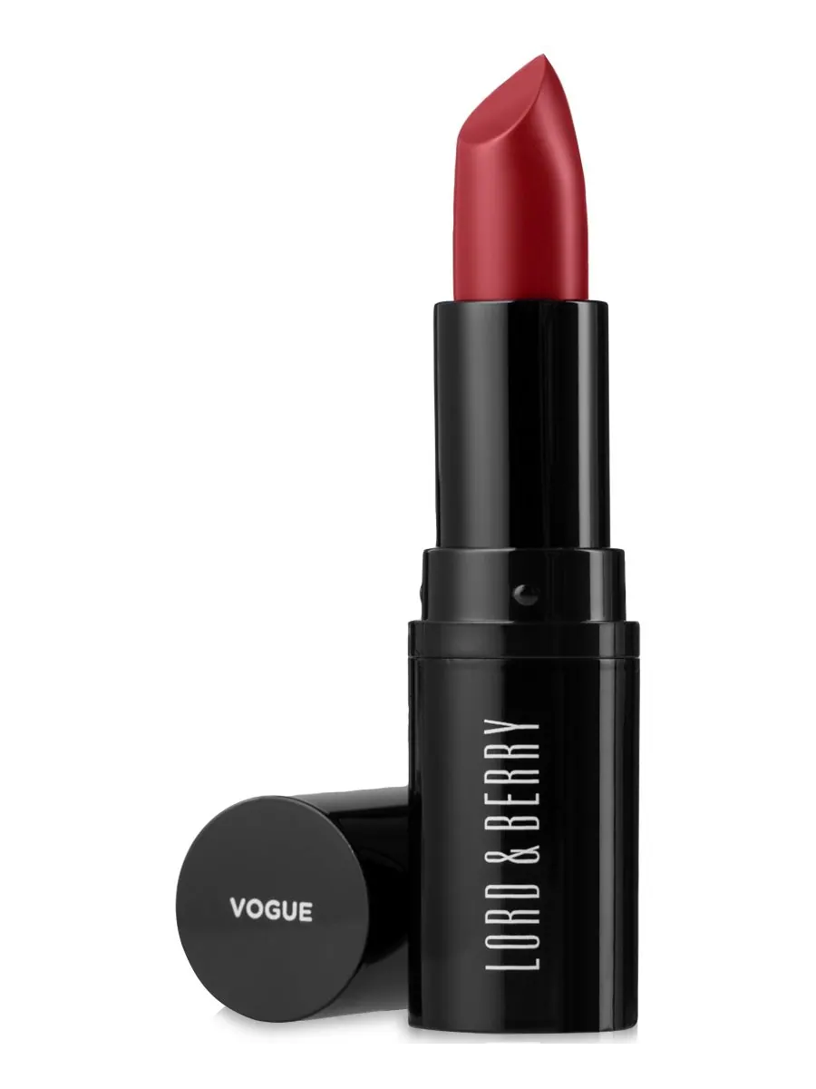 Матовая помада Vogue Lord & Berry