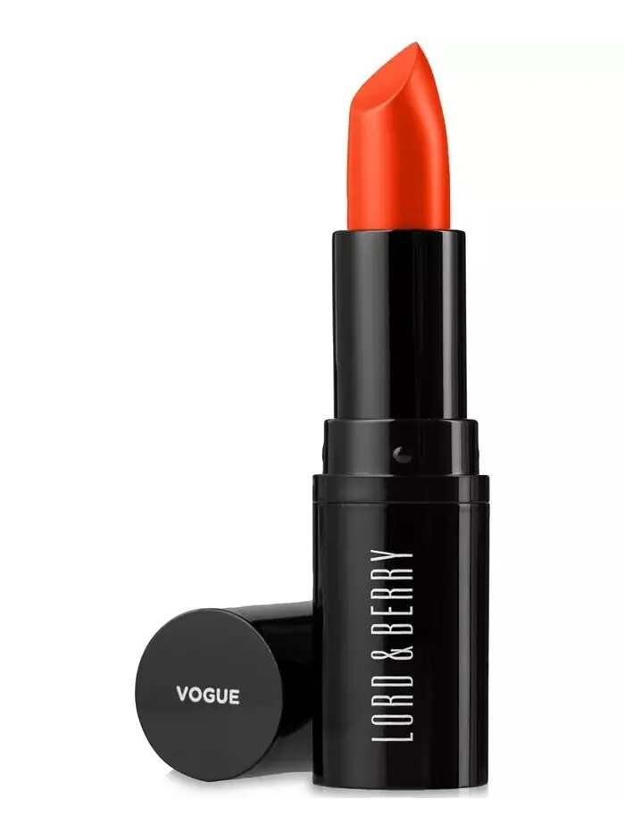 Матовая помада Vogue Lord & Berry