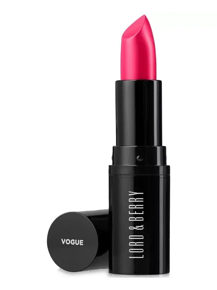 Матовая помада Vogue Lord & Berry