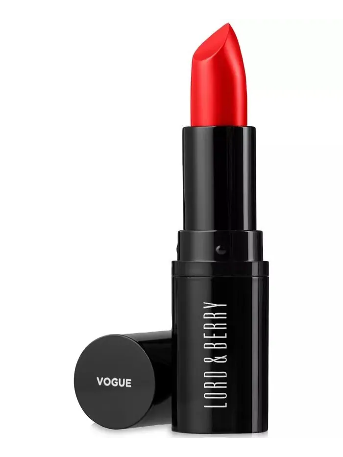 Матовая помада Vogue Lord & Berry