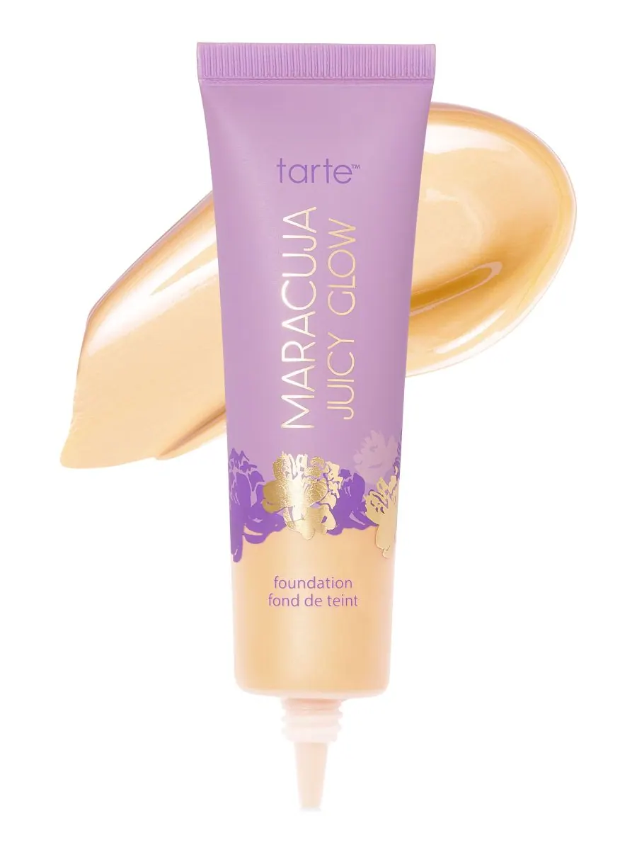 Тонирующий крем для лица Maracuja Juicy Glow Skin Tint Tarte, цвет 12n fair neutral