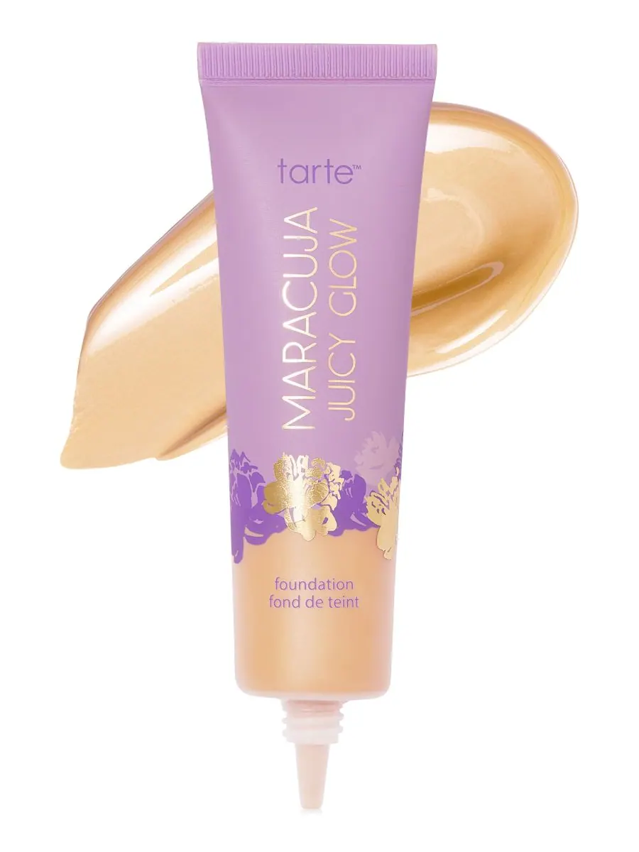 Тонирующий крем для лица Maracuja Juicy Glow Skin Tint Tarte, цвет 16n fair-light neutral