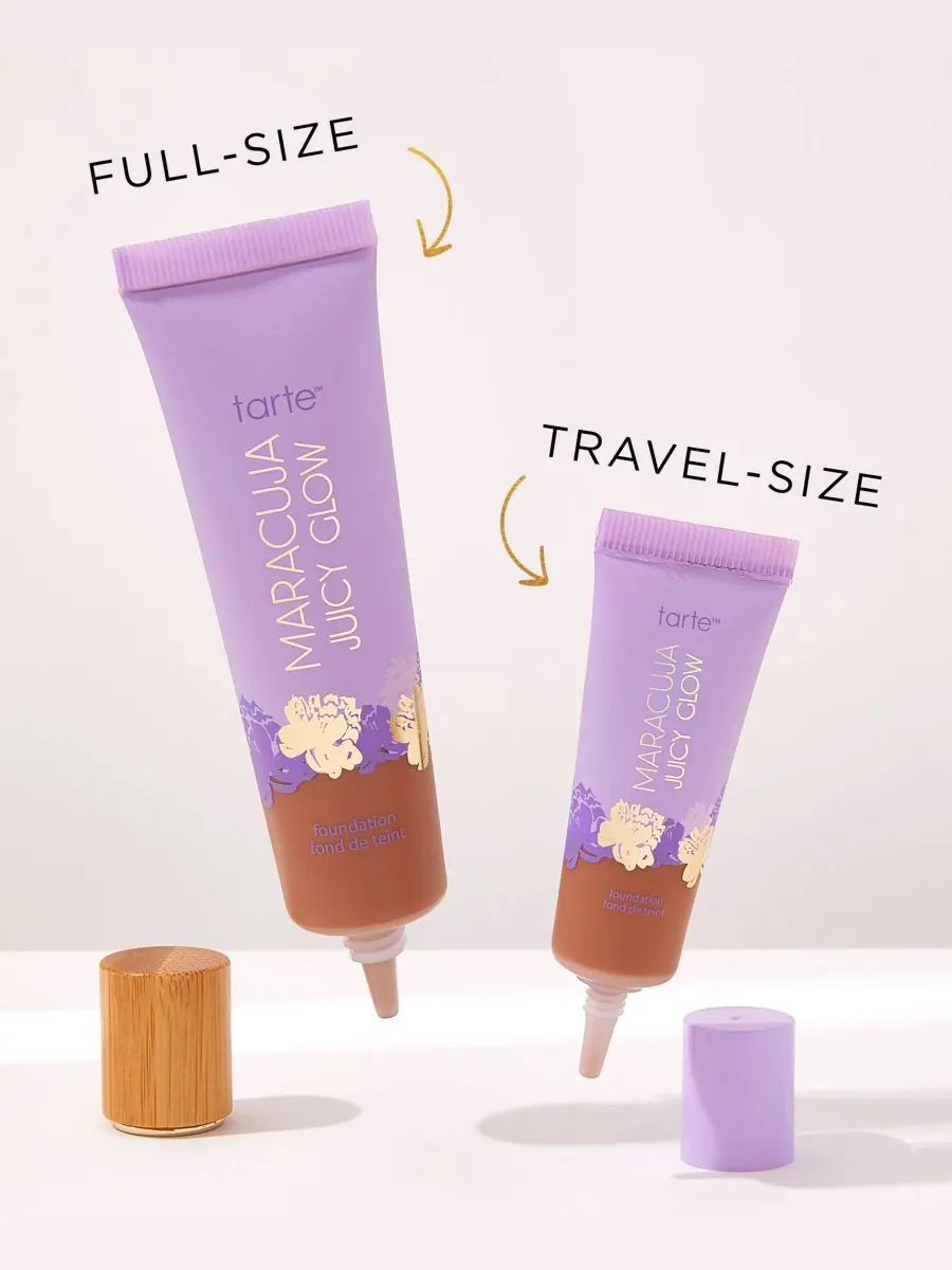 Тонирующий крем для лица Maracuja Juicy Glow Skin Tint Tarte, цвет 16n fair-light neutral — изображение 6 из 10