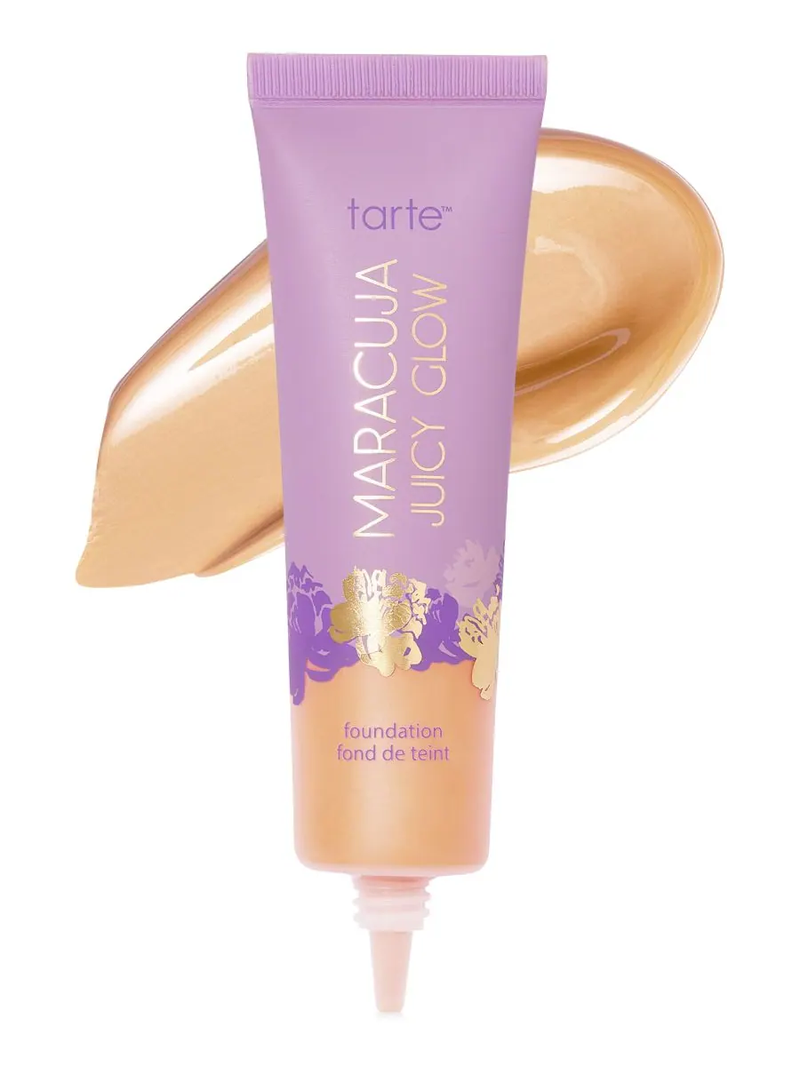 Тонирующий крем для лица Maracuja Juicy Glow Skin Tint Tarte, цвет 24n light neutral
