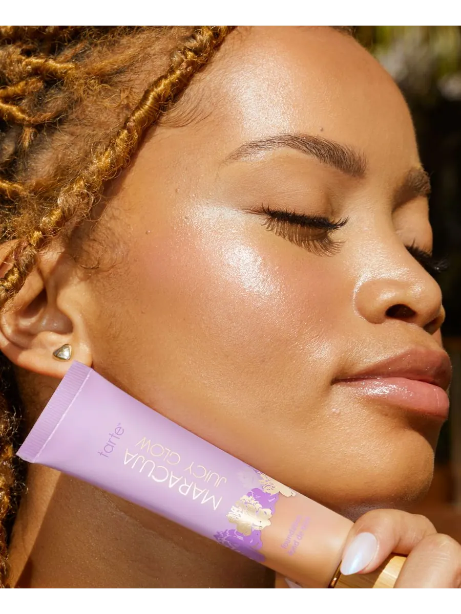 Тонирующий крем для лица Maracuja Juicy Glow Skin Tint Tarte, цвет 24n light neutral — изображение 4 из 10