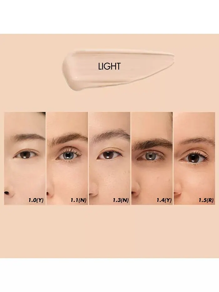 Консилер HD Skin Smooth & Blur Make Up For Ever, цвет 1.1 (N) - Lace — изображение 3 из 11
