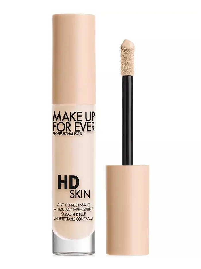 Консилер HD Skin Smooth & Blur Make Up For Ever, цвет 1.3 (N) - Nougat