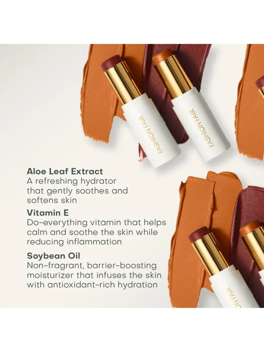 SkinFlex Stick Fashion Fair, цвет sensuous sepia — изображение 5 из 9