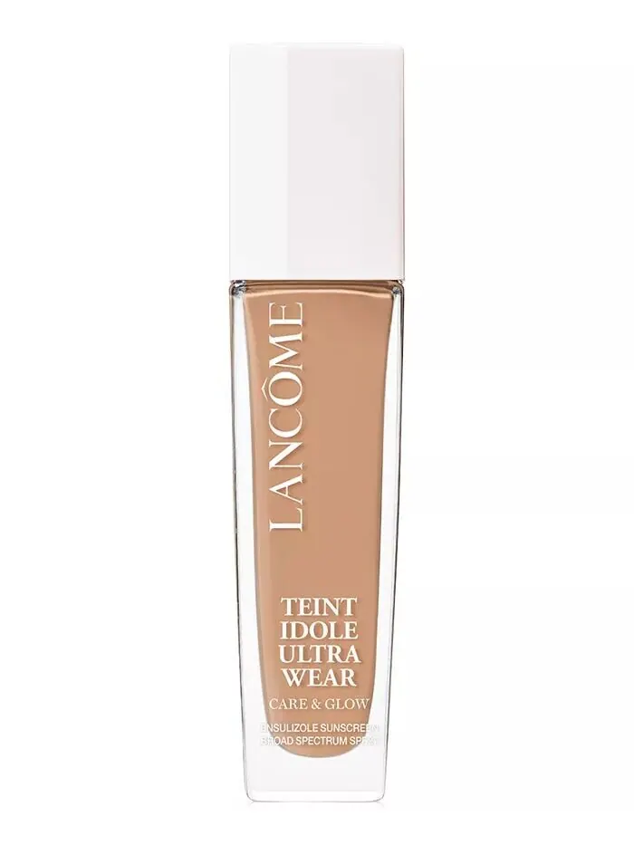 Teint Idole Ultra Wear Care & Glow Serum Тональная основа Lancôme