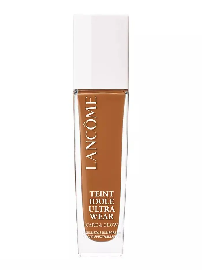 Teint Idole Ultra Wear Care & Glow Serum Тональная основа Lancôme
