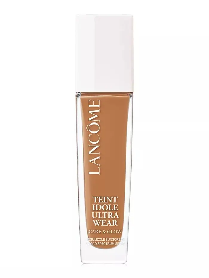 Teint Idole Ultra Wear Care & Glow Serum Тональная основа Lancôme