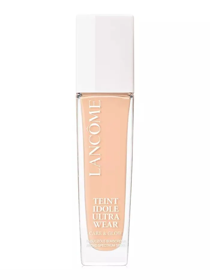 Teint Idole Ultra Wear Care & Glow Serum Тональная основа Lancôme, цвет 120N Fair with neutral