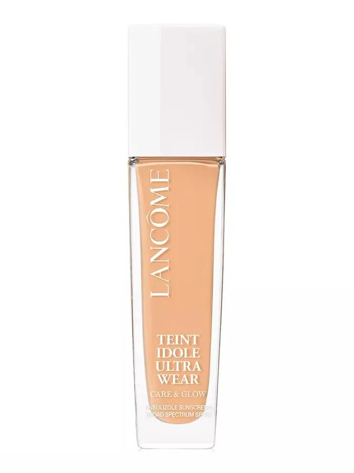 Teint Idole Ultra Wear Care & Glow Serum Тональная основа Lancôme