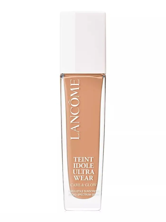 Teint Idole Ultra Wear Care & Glow Serum Тональная основа Lancôme