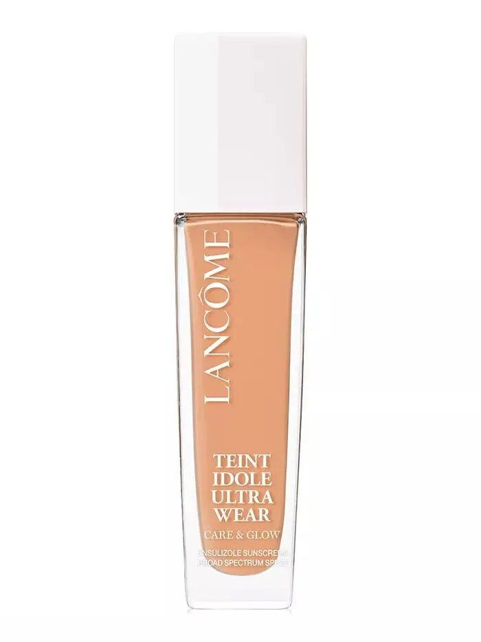 Teint Idole Ultra Wear Care & Glow Serum Тональная основа Lancôme