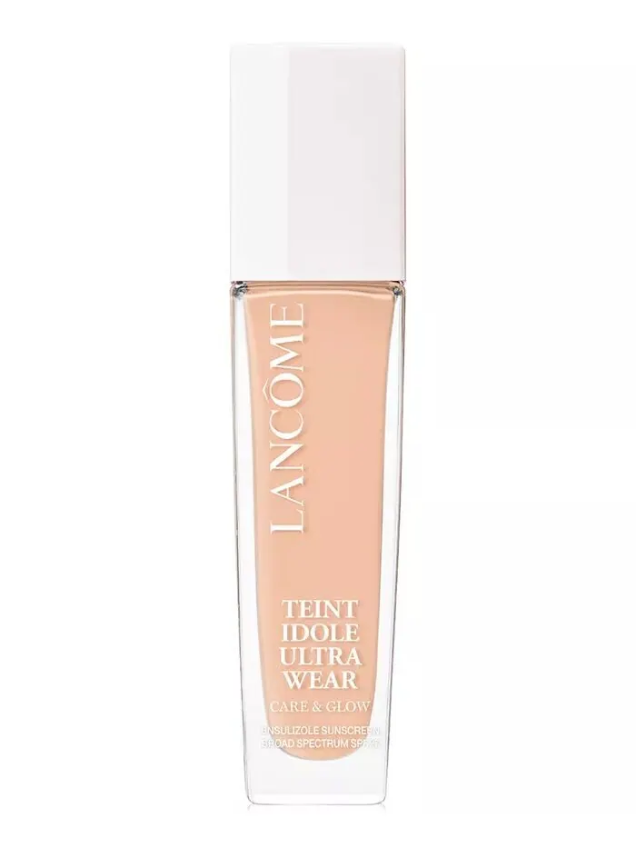 Teint Idole Ultra Wear Care & Glow Serum Тональная основа Lancôme