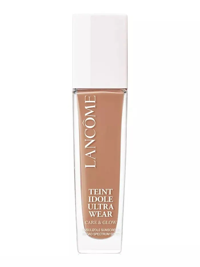 Teint Idole Ultra Wear Care & Glow Serum Тональная основа Lancôme